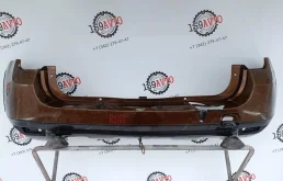 Бампер задний Renault Duster 1