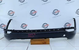 Бампер задний Hyundai Santa Fe 3 DM