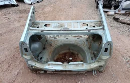 Панель задняя Renault Logan 1 2007 L90