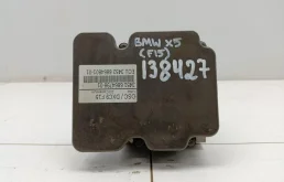 Блок abs BMW X5 2014 F15