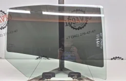 Стекло двери задней правой Renault Fluence 2010
