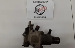 Корпус термостата Renault Logan 1 L90