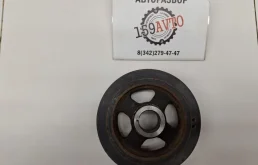 Шкив коленвала Mitsubishi Lancer 10 2008 CY