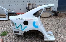 Панель задняя Volkswagen Polo 5 2019