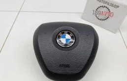 Подушка безопасности в руль BMW X5 2014 F15