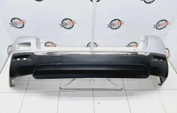 Бампер задний Toyota Highlander 2 2011 XU40