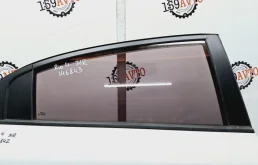 Стекло двери задней правой Kia RIO 4 FB