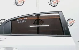 Стекло двери задней правой Kia RIO 4 FB
