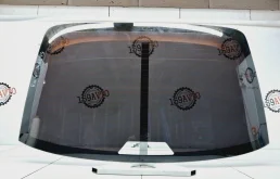 Стекло заднее Kia RIO 4 FB