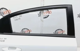Стекло двери задней правой Kia RIO 4 2018 FB