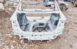 Панель задняя Volkswagen Polo 5
