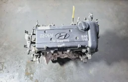 Двигатель Hyundai Solaris 1 2015 RB