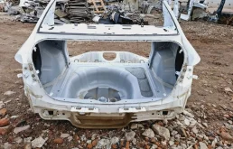 Панель задняя Kia RIO 4 2018 FB