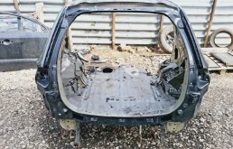 Панель задняя Mitsubishi Outlander 3 2014 GF