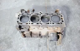 Блок двигателя Chevrolet Lacetti J200
