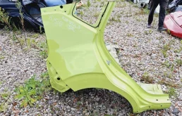 Крыло заднее правое Kia Soul 3 2020 SK3