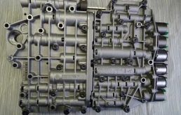 Гидроблок акпп 5hp19 на shkoda audi bmw