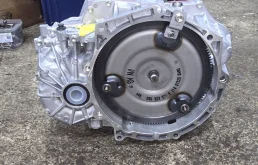 Акпп 09g 3gen vw polo новая