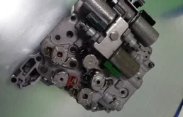 Гидроблок акпп 55-51sn на volvo 1,8 2,4 2,5