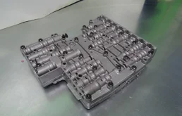 Гидроблок на ягуар 6hp26