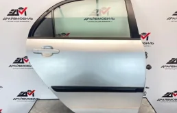 дверь боковая toyota corolla 2003 ZZE120 4ZZFE