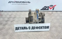 генератор toyota corolla 2003 ZZE120 4ZZFE