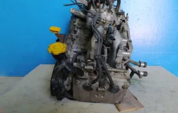 Двигатель без навесного для Subaru Legacy B4 на фотографиях