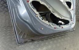 Дверь передняя левая для Fiat Doblo на фотографиях