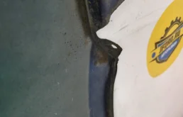 Крылья для Suzuki Swift на фотографиях