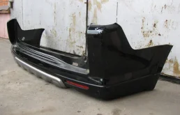 Бампер для Honda CR-V 2004 года на фотографиях