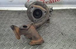 Турбина для Mercedes-Benz Vito на фотографиях