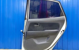 Дверь задняя правая для Hyundai Elantra 2008 года на фотографиях