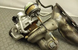 Турбина для BMW 3er на фотографиях