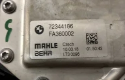 Впускной коллектор для BMW 3er на фотографиях