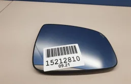 Стекло зеркала правого для Renault Logan 2 2014-