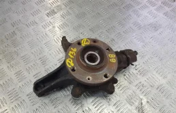 кулак поворотный передний левый в сборе для Citroen Berlingo 2 B9 Минивэн 2008-2016