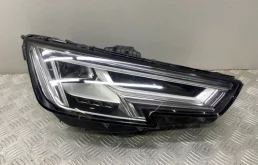 Фара led Audi A4 B9