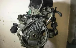 Двигатель без навесного для Mercedes-Benz CLK class 2008 года на фотографиях