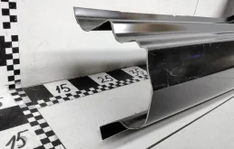 Порог левый для Hyundai Solaris 2021 года на фотографиях