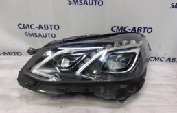 Фара левая для Mercedes-Benz E class W212 2009-2015