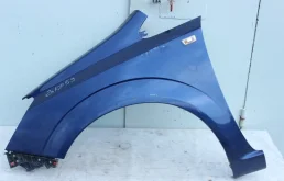 Бампер передний, рестайл/дорестайл, белый или любой для Opel Zafira B 2005-2015