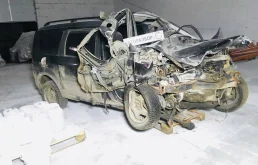 LADA Largus 1.6 (102Hp) (K4M490) FWD MT в разборе у Авторазбор 159AVTO