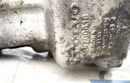 Редуктор переднего моста для Volvo XC90 2009 года на фотографиях