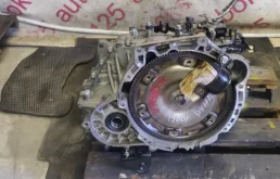 АКПП для Kia Sorento 2017 года на фотографиях