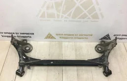 Задняя балка для Skoda Rapid 2023 года на фотографиях