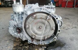 АКПП (JUC) для Volkswagen Passat (B6, Typ 3C) 2005-2010