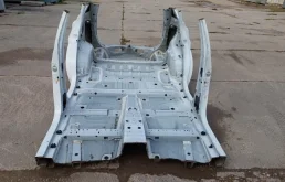 Кузов задняя часть / четверть Toyota RAV4 2019 XA40