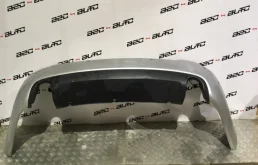 Бампер задний для Audi A6 2007 года на фотографиях