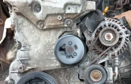 Двигатель HR16DE Nissan Qashqai 1  0.0 0