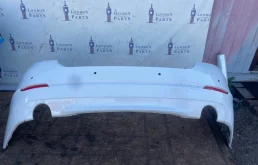 Бампер BMW F10
